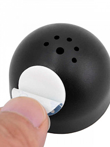 Орбита OT-CLC03 Белые часы авто